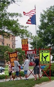 The Fred Phelps crew