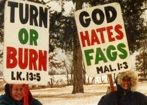 God is  Love, right?