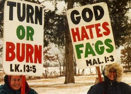 God is Love, right?