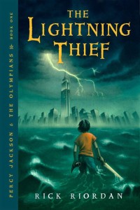 Lightning Thief, the Book