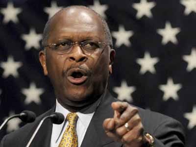 Herman Cain (along with his BFF Bryan Fischer) is a dolt