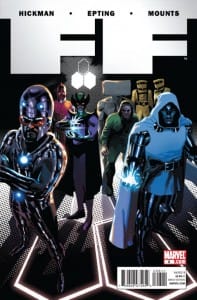 FF #8 (3 of 5 stars)