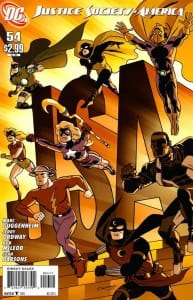 JSA #45 (1 star of 5)