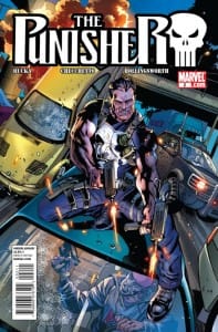 Punisher #2 (4 of 5 stars)