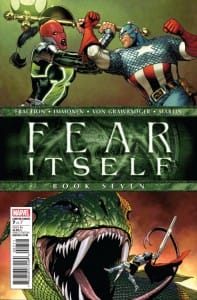 Fear Itself #7/7