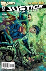 Justice League #2 ***