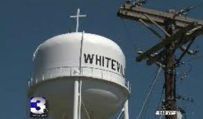 Whiteville Cross
