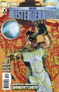 Mister Terrific #3 *
