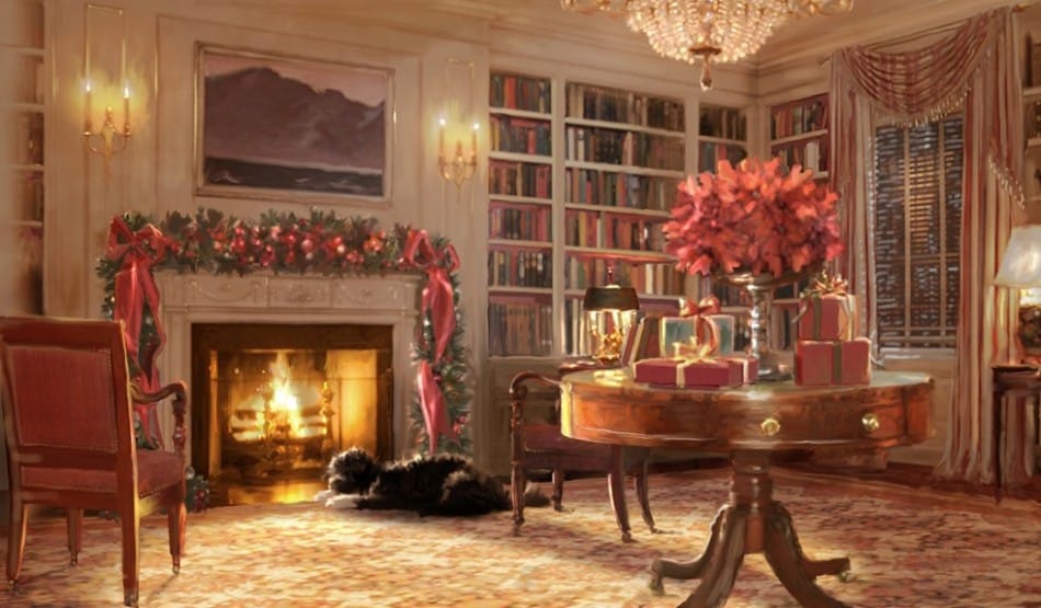 Why Does Obama Hate Baby Jesus So Much?