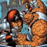 AvX - Colossus vs Thing
