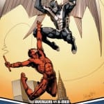 AvX - Daredevil vs Angel
