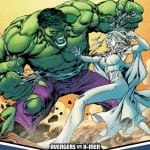 AvX - Hulk vs. White Queen
