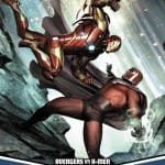 AvX - Iron Man vs. Magneto