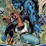 AvX - Luke Cage vs. The Beast