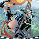 AvX - Ms Marvel vs Rogue