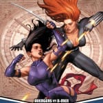AvX - Black Widow vs. Psylocke