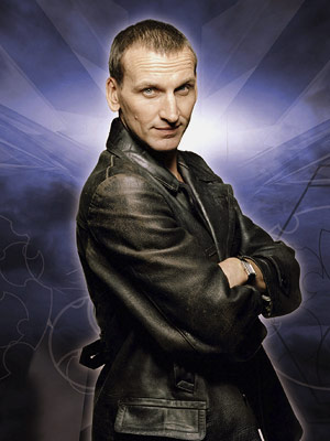 christopher eccleston doctor who fantastic