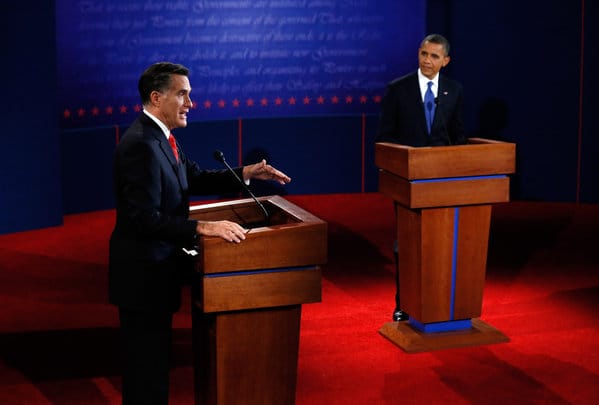 First Debate Wrap-Up