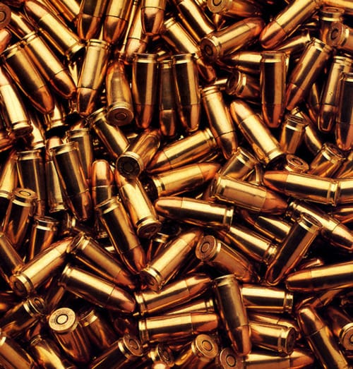The Government Is Buying Tons of Ammo to KILL US ALL!