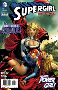 Supergirl #20 ***