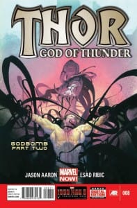 Thor, God of Thunder #8 **** ... or maybe *****