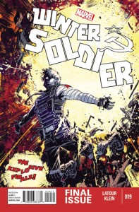 Winter Soldier #19 **