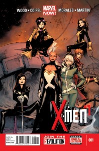 X-Men #1 ***