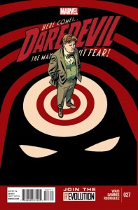 Daredevil #27 ****