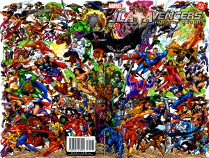 BEST COLLECTION I READ THIS MONTH: JLA/Avengers Collector's Edition