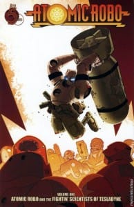 Atomic Robo Vol. 1 *****