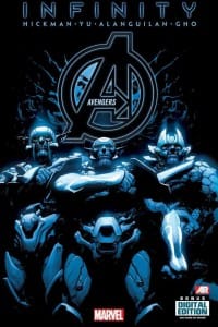 Avengers #18 ***