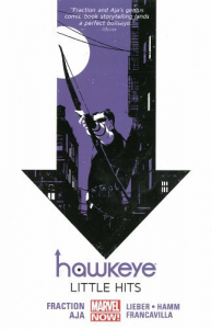 Hawkeye Vol. 2 "Little Hits" collection *****