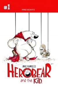 Herobear and the Kid: The Inheritance #1 ****