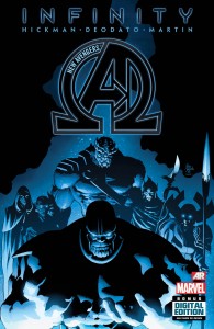 New Avengers #9 ***