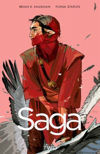 Saga Vol. 2 Collection *****