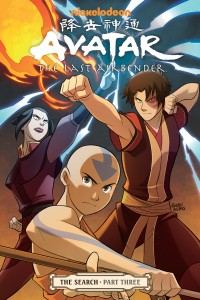 Avatar the Last Airbender - The Search #3 ***