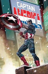 Captain America #11 ****