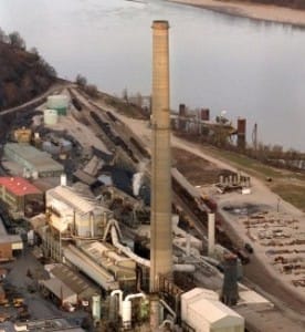 The Doe Run smelter (2001)