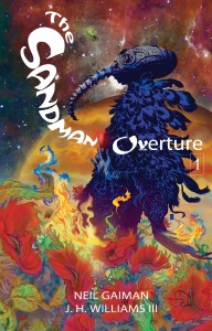 Sandman Overture #1 ****