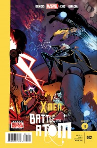 X-Men Battle of the Atom #2 ***