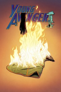 Young Avengers #11 ****