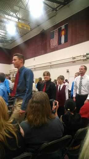 "Graduation" and "Commencement"