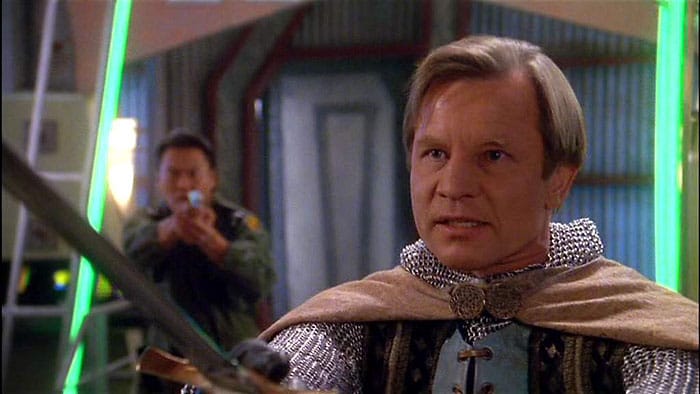 B5 Rewatch: 3×13 “A Late Delivery from Avalon”