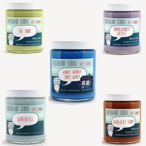 Geeky Smell-o-Vision