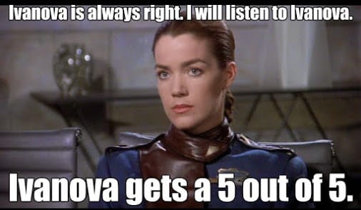 B5 Rewatch Reviews in Review