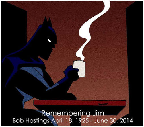 RIP, Bob Hastings