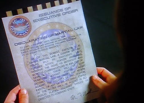 B5 Rewatch: 3×09 "Point of No Return"