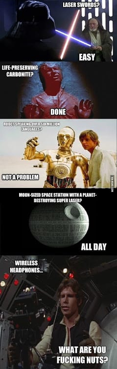 On suspension of belief (and SF prognosticating)