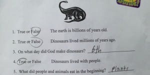 Not this kind of Religious Test, Bryan.