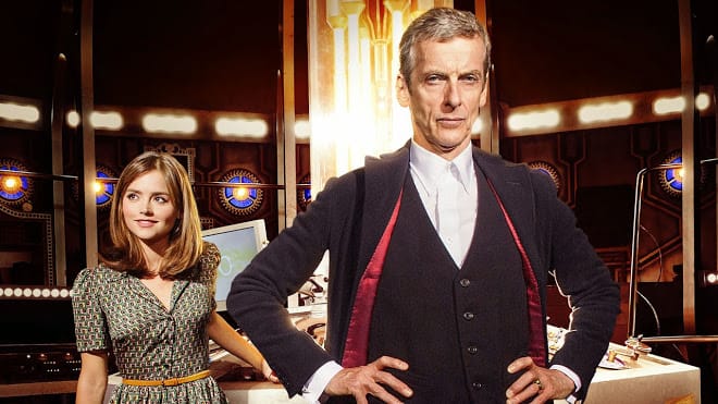 The Twelfth Doctor, three (er, four) episodes in